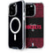 NBA Houston Rockets Elephant Print iPhone 14 Pro MagSafe Case