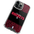 NBA Houston Rockets Elephant Print iPhone 14 Pro Max Clear Case