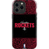 NBA Houston Rockets Elephant Print iPhone 15 Pro Max Impact Case