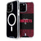 NBA Houston Rockets Elephant Print iPhone 14 Pro Max MagSafe Case