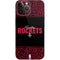 NBA Houston Rockets Elephant Print iPhone 14 Pro Max Skin