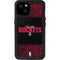 NBA Houston Rockets Elephant Print iPhone 15 Plus Waterproof Case