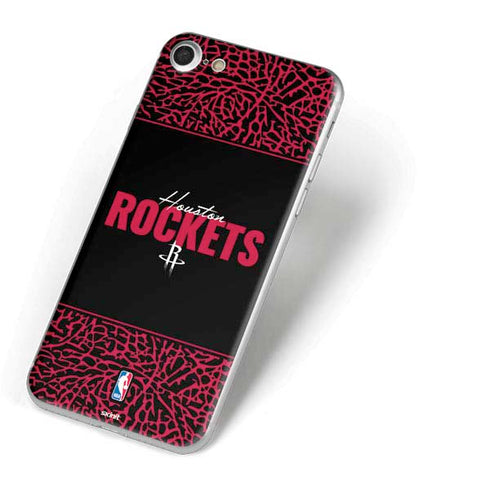 NBA Houston Rockets Elephant Print iPhone 7 Skin