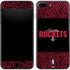 NBA Houston Rockets Elephant Print iPhone 8 Plus Skin