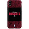 NBA Houston Rockets Elephant Print iPhone 8 Pro Case