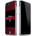 NBA Houston Rockets Elephant Print iPhone SE (2nd & 3rd Gen) Clear Case