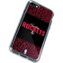 NBA Houston Rockets Elephant Print iPhone SE (2nd & 3rd Gen) Clear Case