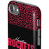 NBA Houston Rockets Elephant Print iPhone SE (2nd & 3rd Gen) Pro Case