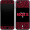 NBA Houston Rockets Elephant Print iPhone SE (2nd & 3rd Gen) Skin