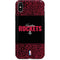 NBA Houston Rockets Elephant Print iPhone X Pro Case