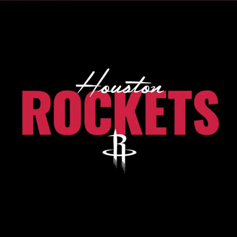 NBA Houston Rockets Elephant Print iPhone XR Skin