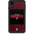 NBA Houston Rockets Elephant Print iPhone XR Waterproof Case