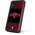 NBA Houston Rockets Elephant Print iPhone XR Waterproof Case