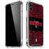 NBA Houston Rockets Elephant Print iPhone XS Max Clear Case