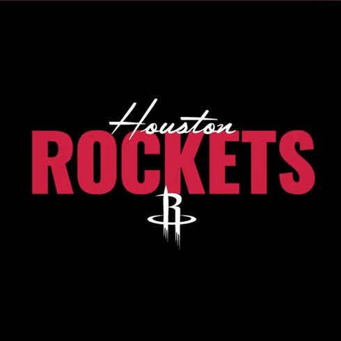 NBA Houston Rockets Elephant Print iPhone XS Max Skin