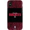 NBA Houston Rockets Elephant Print iPhone XS Pro Case