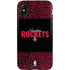 NBA Houston Rockets Elephant Print iPhone XS Pro Case