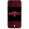 NBA Houston Rockets Elephant Print iPhone XS Skin