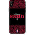 NBA Houston Rockets Elephant Print iPhone XS Skin