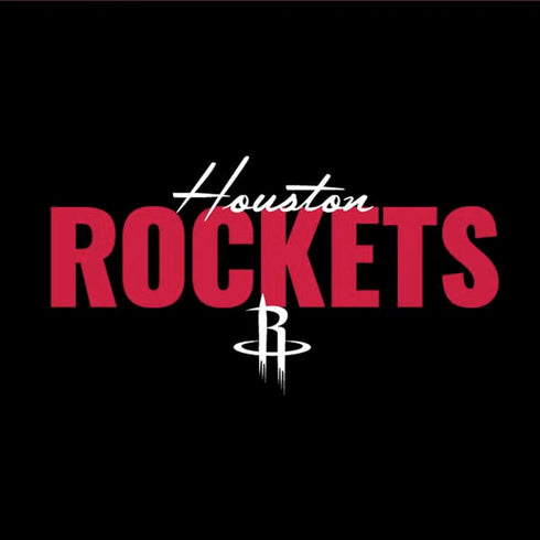 NBA Houston Rockets Elephant Print iPhone XS Skin