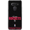 NBA Houston Rockets Elephant Print LG K51/Q51 Clear Case