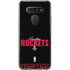 NBA Houston Rockets Elephant Print LG K51/Q51 Clear Case