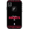 NBA Houston Rockets Elephant Print LifeProof Fre iPhone Skin