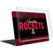 NBA Houston Rockets Elephant Print MacBook Air 13in M1 (2021) Case plus Skin