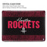 NBA Houston Rockets Elephant Print MacBook Air 15in (2023-2025) Case plus Skin