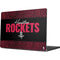 NBA Houston Rockets Elephant Print MacBook Pro 14in (2021-24) Skin
