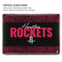 NBA Houston Rockets Elephant Print MacBook Pro 16in (2021-25) Case plus Skin