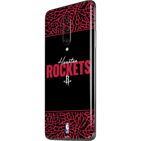 NBA Houston Rockets Elephant Print OnePlus 7 Pro Skin