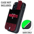 NBA Houston Rockets Elephant Print Otterbox Defender iPhone Skin