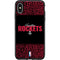 NBA Houston Rockets Elephant Print Otterbox Symmetry iPhone Skin