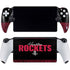 NBA Houston Rockets Elephant Print PlayStation Portal Remote Player Skin