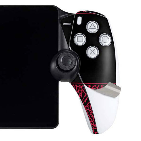 NBA Houston Rockets Elephant Print PlayStation Portal Remote Player Skin