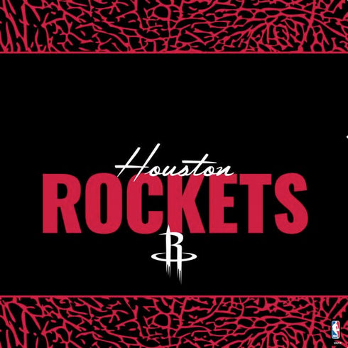 NBA Houston Rockets Elephant Print PS4 Console and Controller Bundle Skin