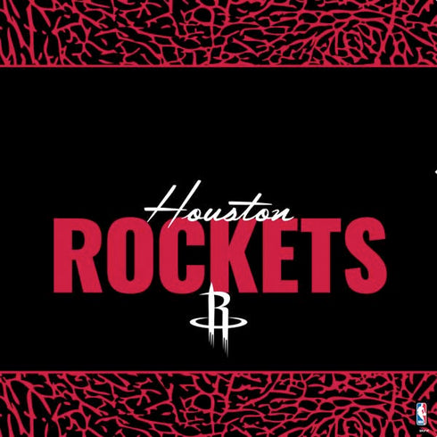 NBA Houston Rockets Elephant Print PS4 Console Skin
