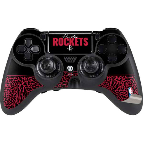 NBA Houston Rockets Elephant Print PS4/PC SCUF Impact Controller Skin