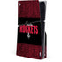 NBA Houston Rockets Elephant Print PS5 Slim Disk Console Skin