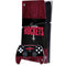 NBA Houston Rockets Elephant Print PS5 Slim Digital Edition Bundle Skin