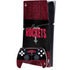 NBA Houston Rockets Elephant Print PS5 Slim Digital Edition Bundle Skin