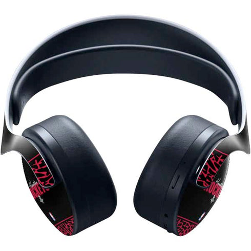 NBA Houston Rockets Elephant Print PULSE 3D Wireless Headset for PS5 Skin