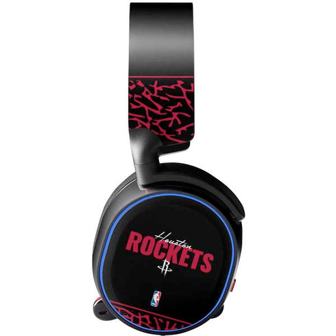 NBA Houston Rockets Elephant Print SteelSeries Arctis 5 Skin