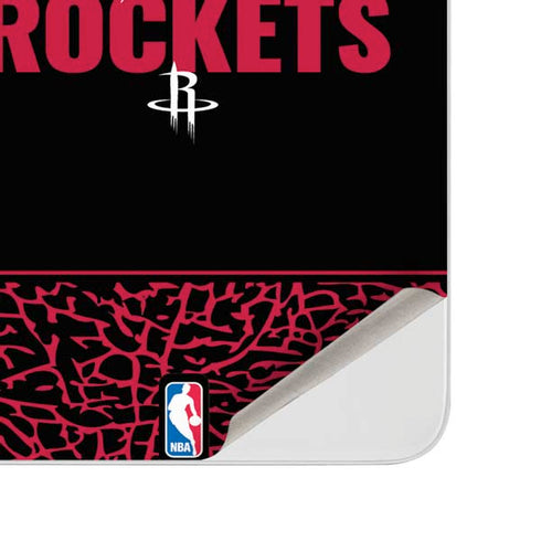 NBA Houston Rockets Elephant Print Surface Duo Skin