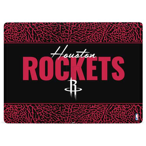 NBA Houston Rockets Elephant Print Surface Laptop 3 13.5in Skin