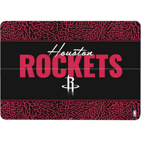NBA Houston Rockets Elephant Print Surface Laptop Studio Skin
