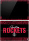 NBA Houston Rockets Elephant Print Surface Pro 4 Skin