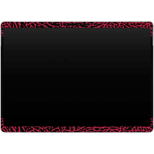 NBA Houston Rockets Elephant Print Surface Pro 8 Skin