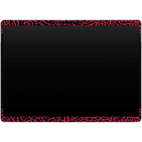 NBA Houston Rockets Elephant Print Surface Pro 9 Skin